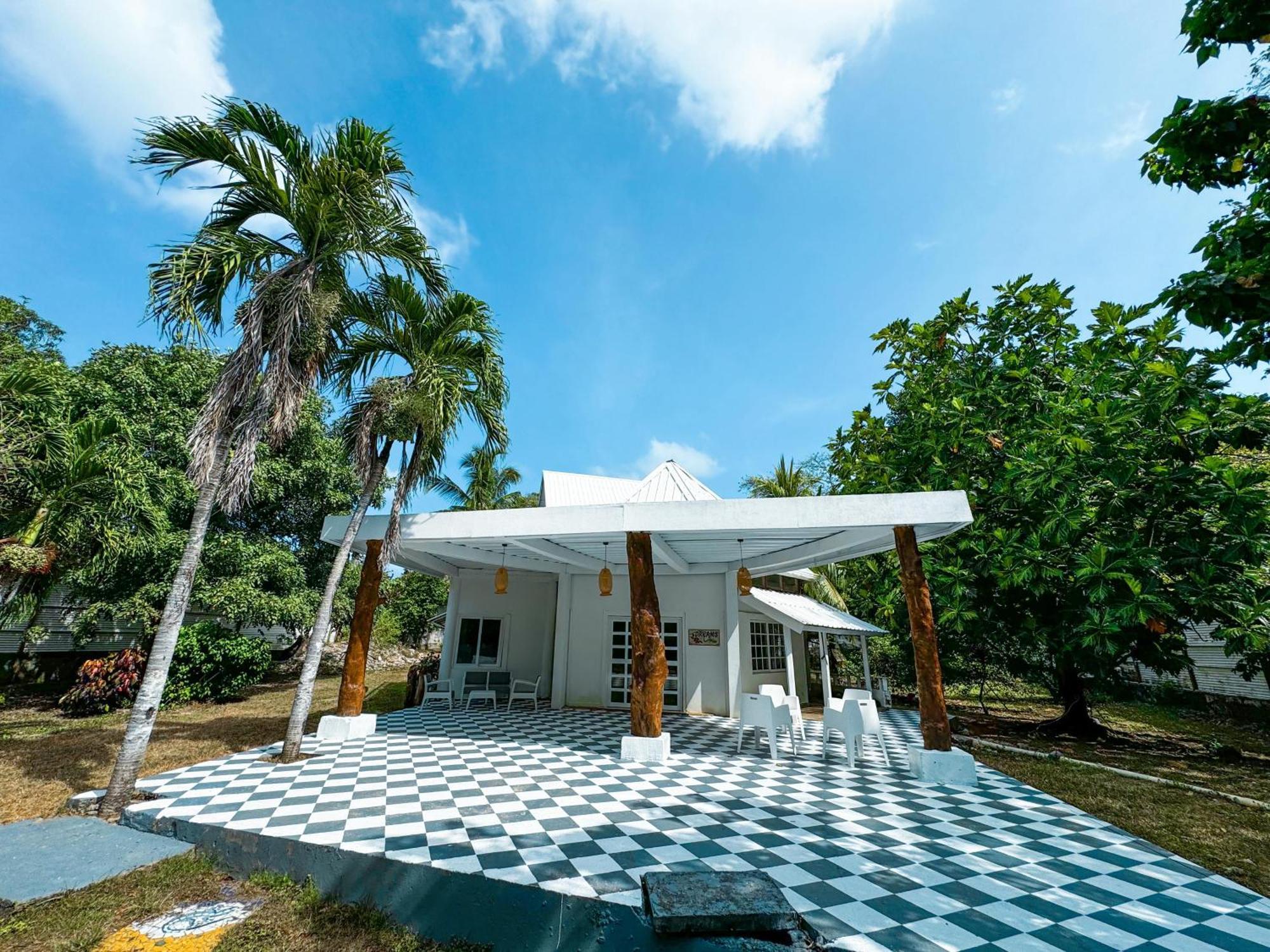 In Di Woods House San Andrés